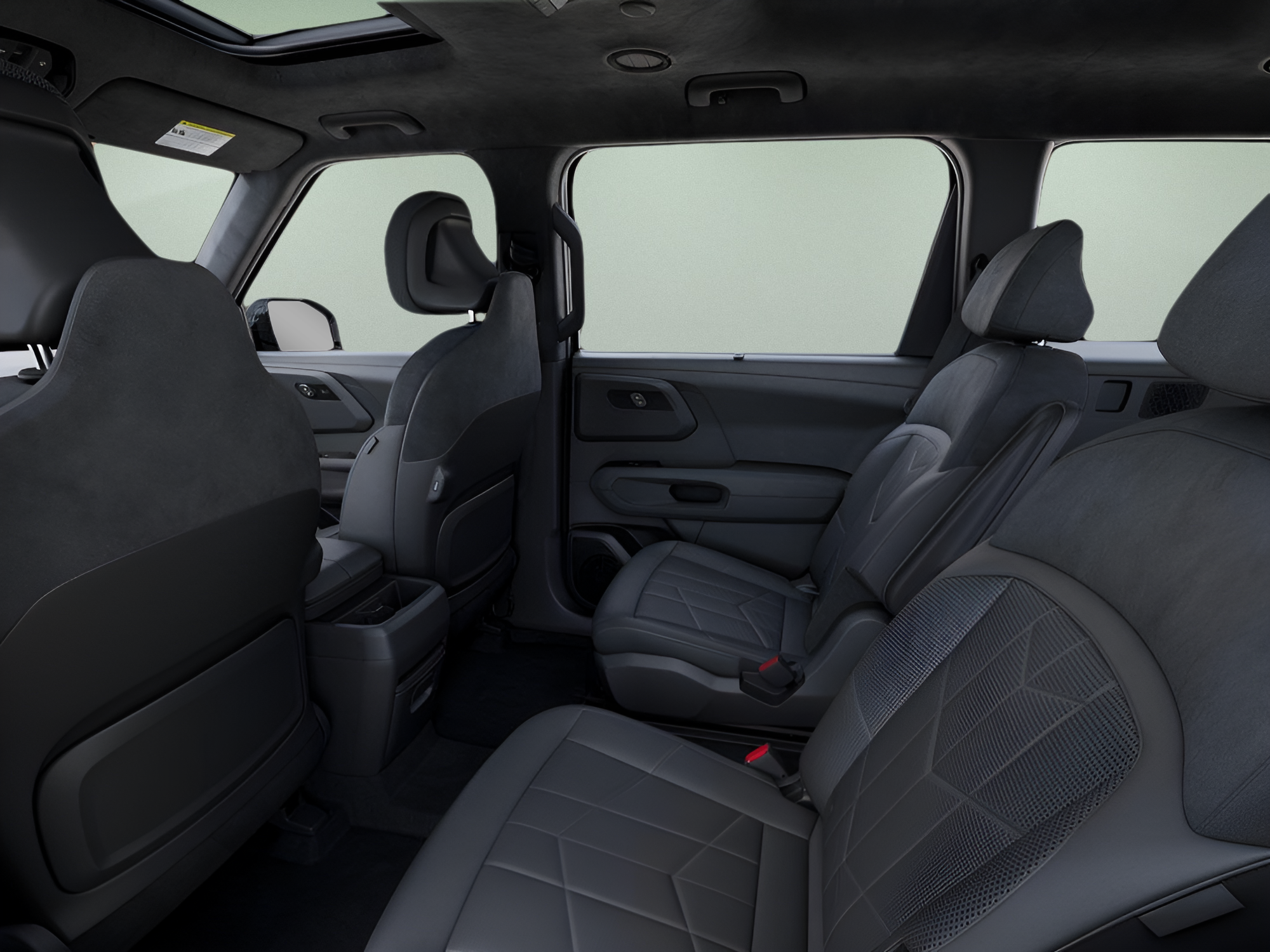 2027 Kia Telluride Hybrid X-Line SX-Prestige