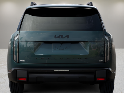 2027 Kia Telluride Hybrid X-Line SX-Prestige