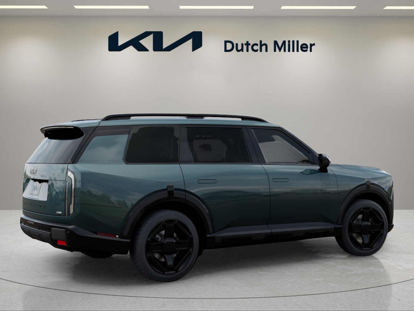 2027 Kia Telluride Hybrid X-Line SX-Prestige