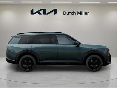 2027 Kia Telluride Hybrid X-Line SX-Prestige