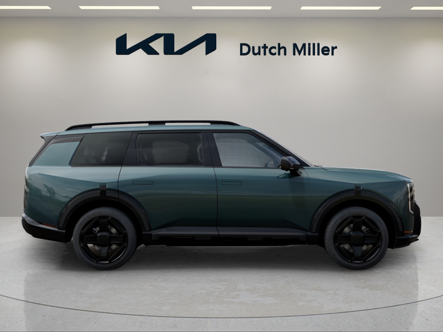 2027 Kia Telluride Hybrid X-Line SX-Prestige