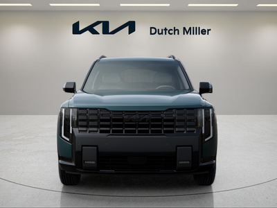 2027 Kia Telluride Hybrid X-Line SX-Prestige