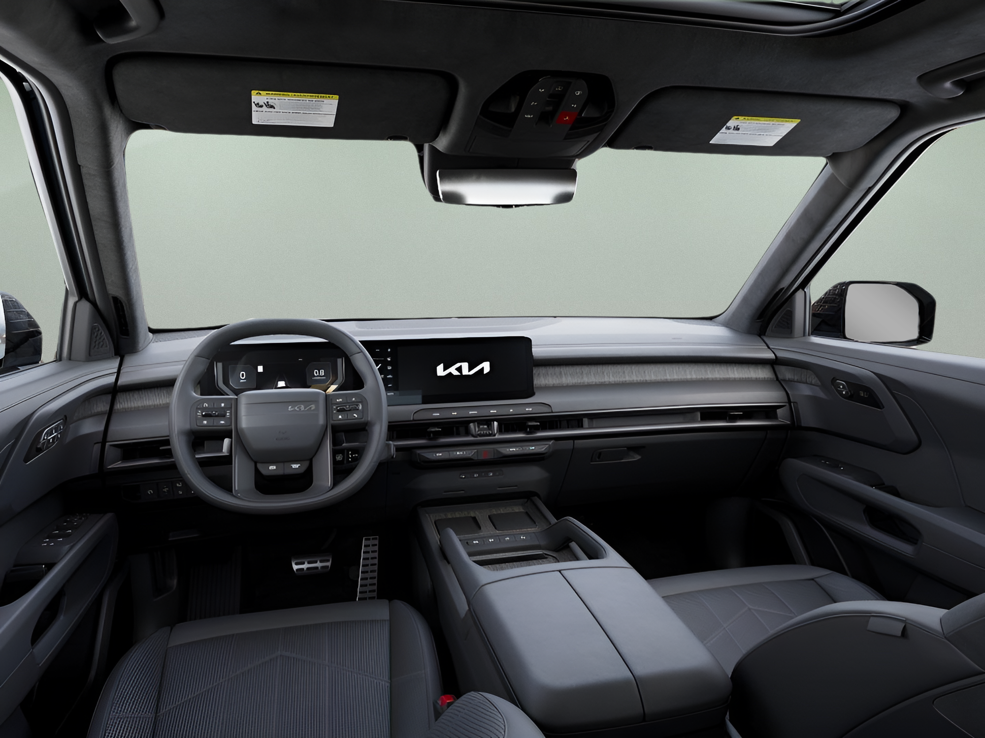 2027 Kia Telluride Hybrid X-Line SX-Prestige