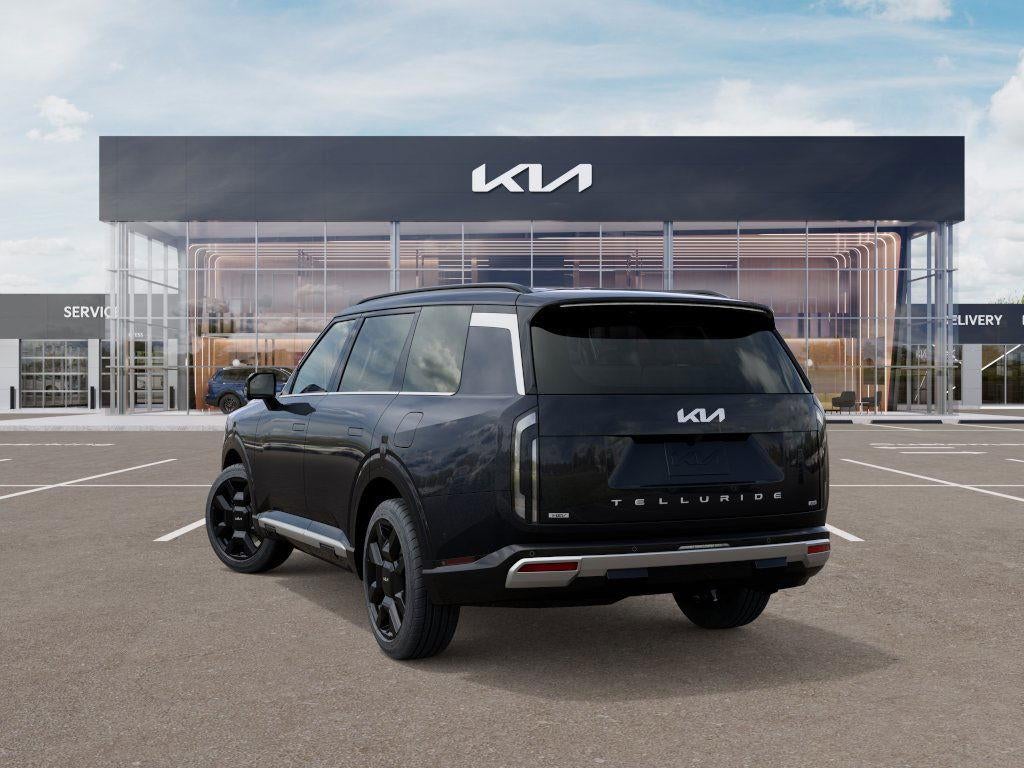 2027 Kia Telluride Hybrid SX-Prestige