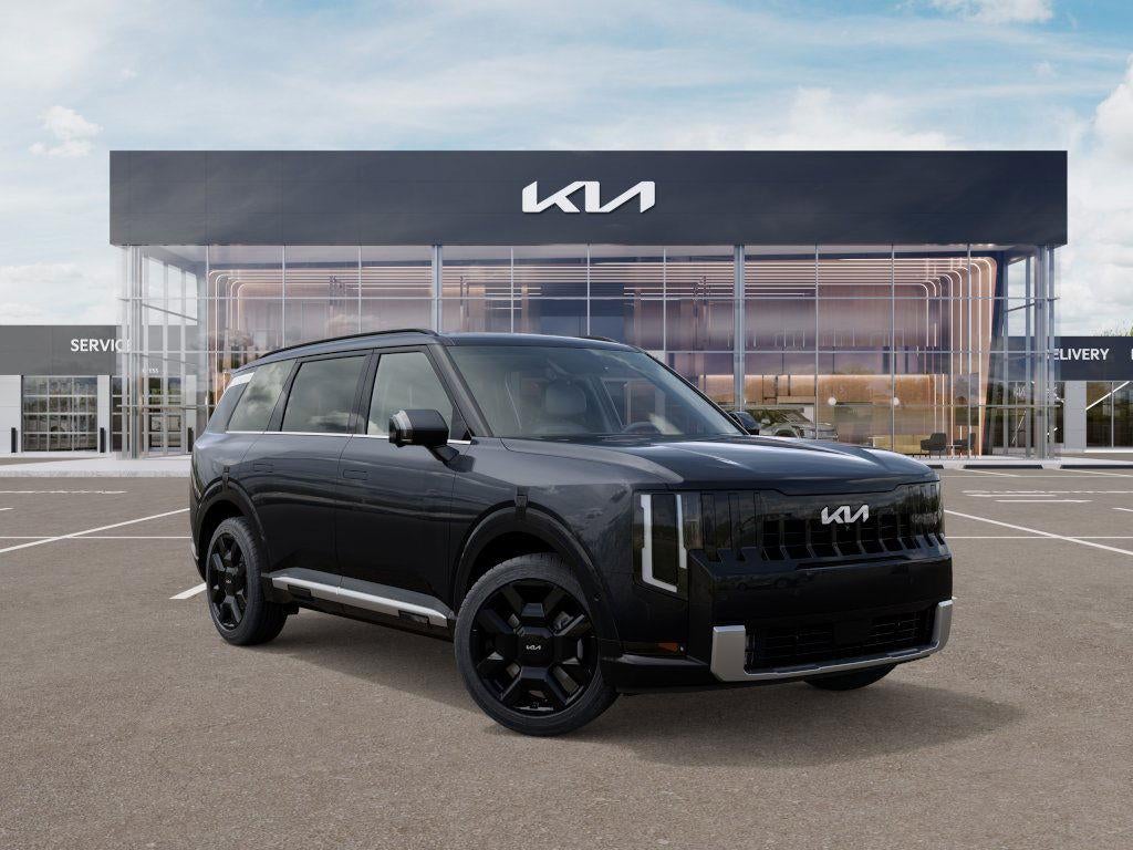 2027 Kia Telluride Hybrid SX-Prestige
