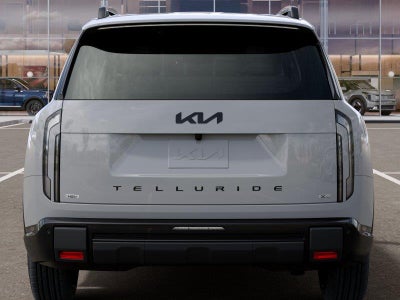 2027 Kia Telluride Hybrid X-Line SX-Prestige