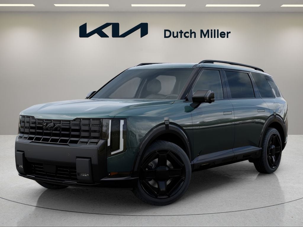 2027 Kia Telluride Hybrid X-Line SX-Prestige