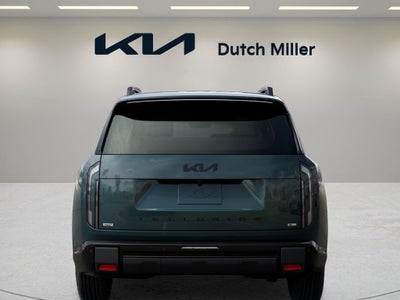 2027 Kia Telluride Hybrid X-Line SX-Prestige