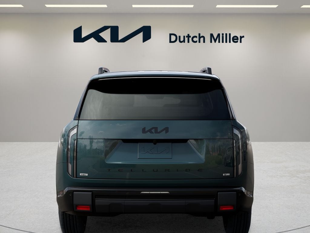 2027 Kia Telluride Hybrid X-Line SX-Prestige