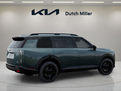 2027 Kia Telluride Hybrid X-Line SX-Prestige
