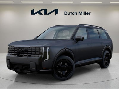2027 Kia Telluride Hybrid X-Line SX-Prestige