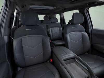 2027 Kia Telluride Hybrid X-Line SX-Prestige
