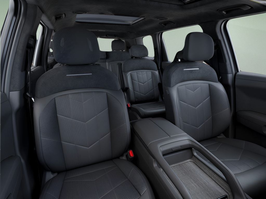 2027 Kia Telluride Hybrid X-Line SX-Prestige