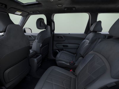 2027 Kia Telluride Hybrid X-Line SX-Prestige