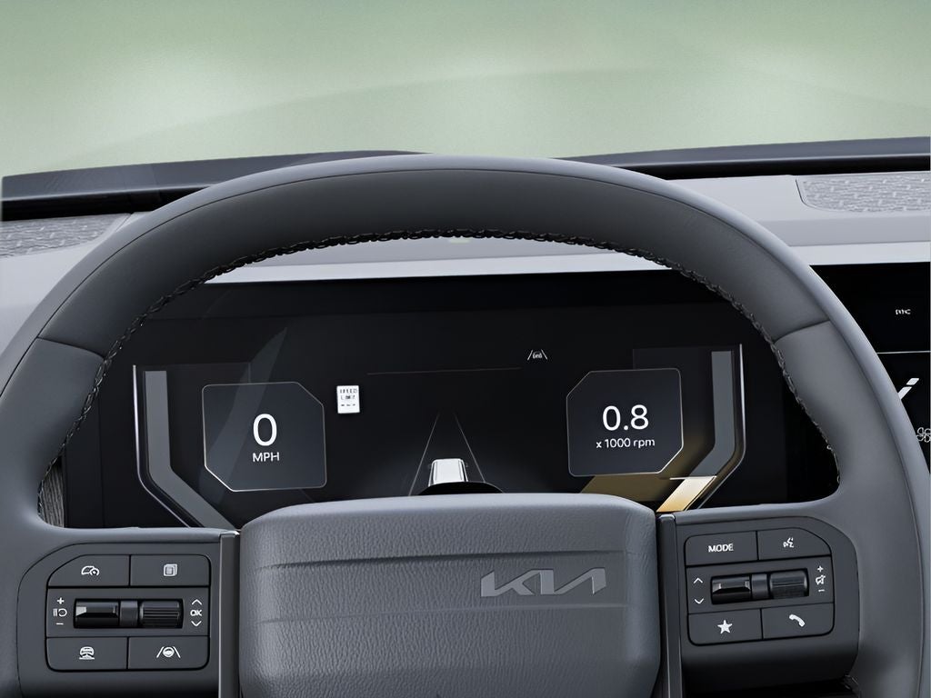 2027 Kia Telluride Hybrid X-Line SX-Prestige