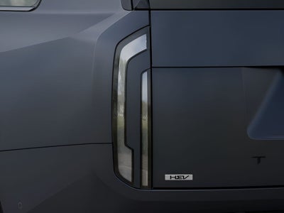2027 Kia Telluride Hybrid X-Line SX-Prestige