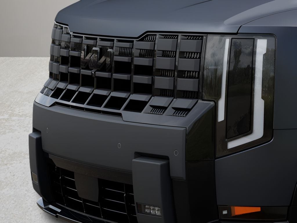 2027 Kia Telluride Hybrid X-Line SX-Prestige