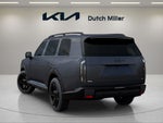 2027 Kia Telluride Hybrid X-Line SX-Prestige