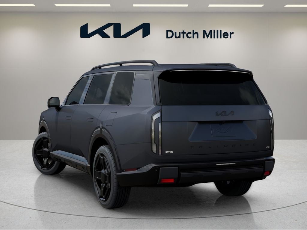 2027 Kia Telluride Hybrid X-Line SX-Prestige
