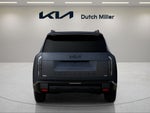 2027 Kia Telluride Hybrid X-Line SX-Prestige