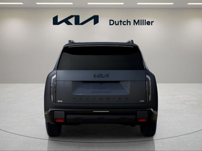 2027 Kia Telluride Hybrid X-Line SX-Prestige