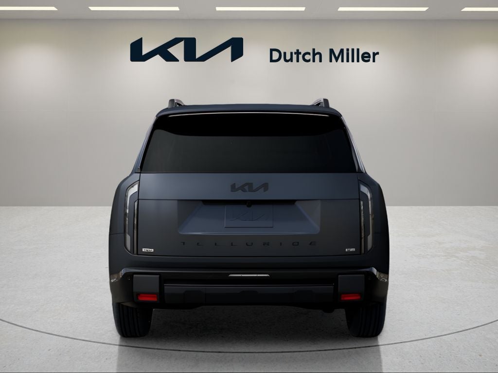 2027 Kia Telluride Hybrid X-Line SX-Prestige