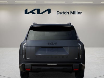 2027 Kia Telluride Hybrid X-Line SX-Prestige