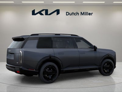 2027 Kia Telluride Hybrid X-Line SX-Prestige