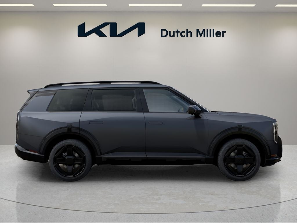 2027 Kia Telluride Hybrid X-Line SX-Prestige