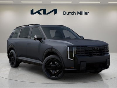 2027 Kia Telluride Hybrid X-Line SX-Prestige