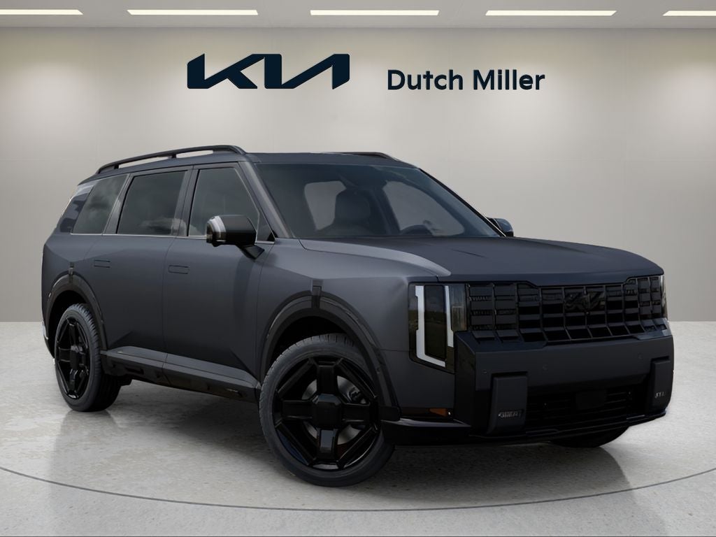2027 Kia Telluride Hybrid X-Line SX-Prestige