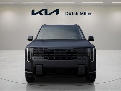 2027 Kia Telluride Hybrid X-Line SX-Prestige