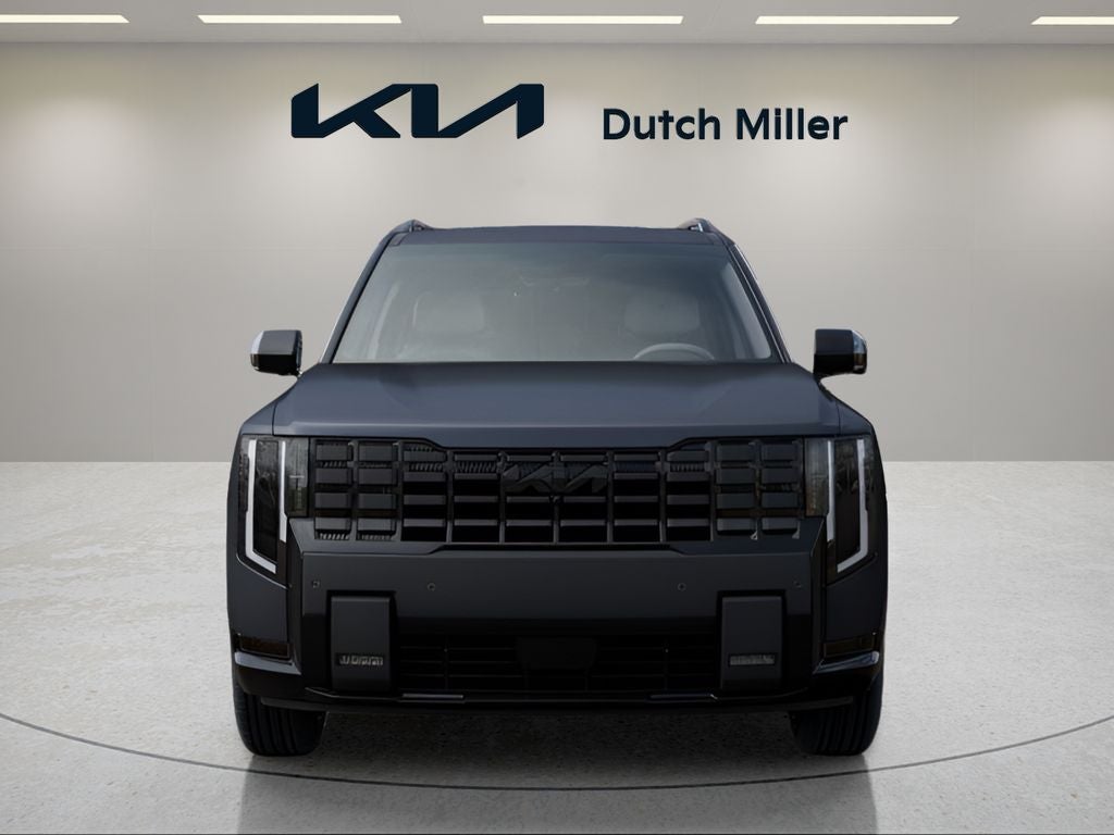 2027 Kia Telluride Hybrid X-Line SX-Prestige