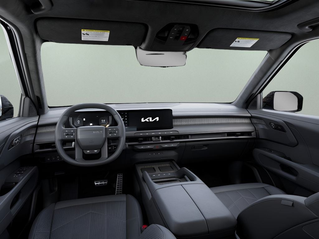 2027 Kia Telluride Hybrid X-Line SX-Prestige