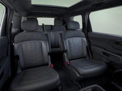 2027 Kia Telluride Hybrid X-Line SX-Prestige