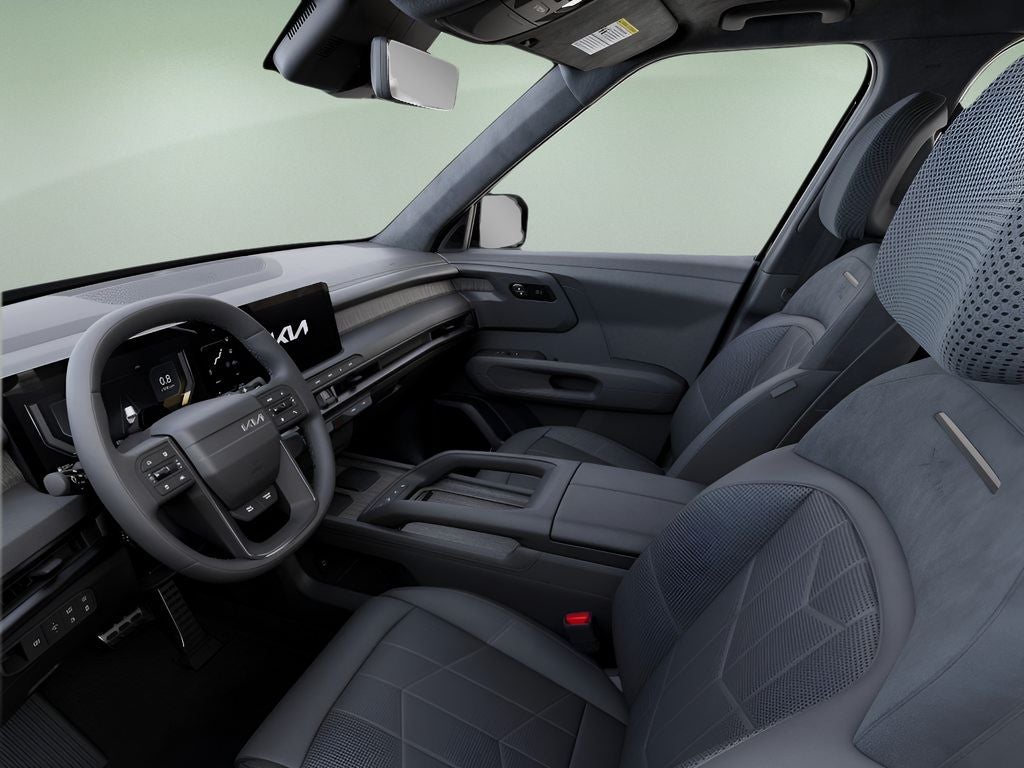 2027 Kia Telluride Hybrid X-Line SX-Prestige