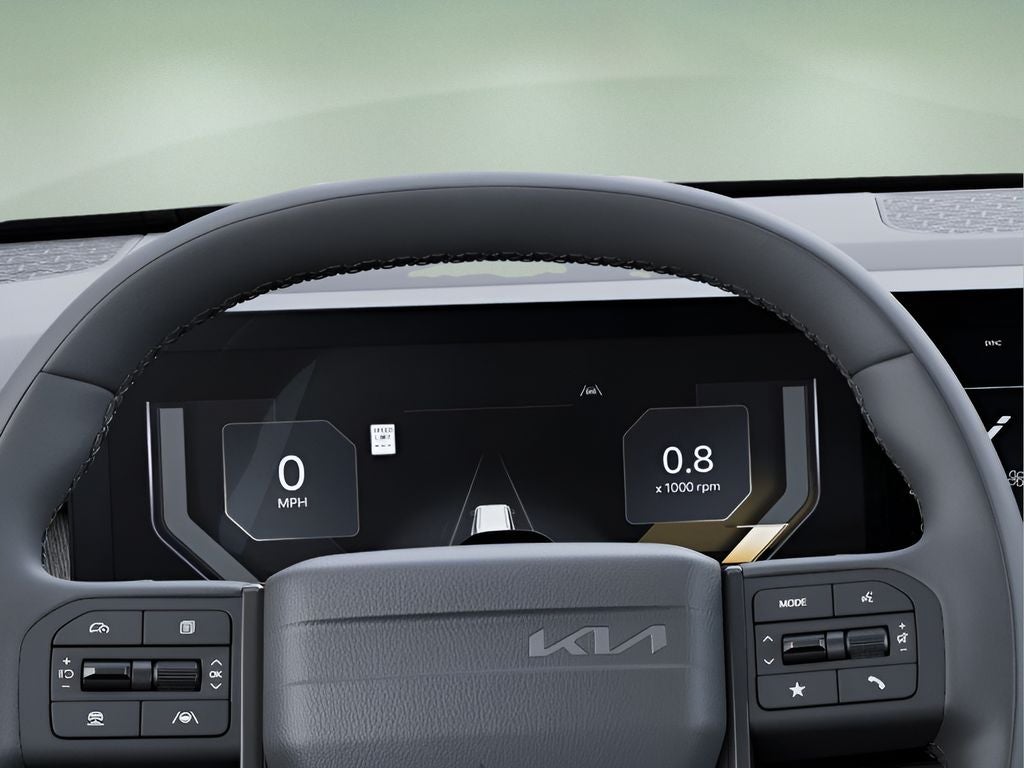 2027 Kia Telluride Hybrid X-Line SX-Prestige