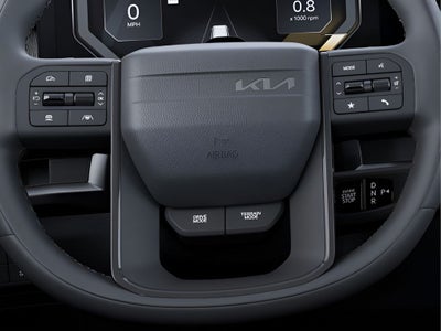 2027 Kia Telluride Hybrid X-Line SX-Prestige