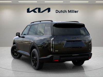 2027 Kia Telluride Hybrid X-Line SX-Prestige