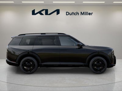 2027 Kia Telluride Hybrid X-Line SX-Prestige