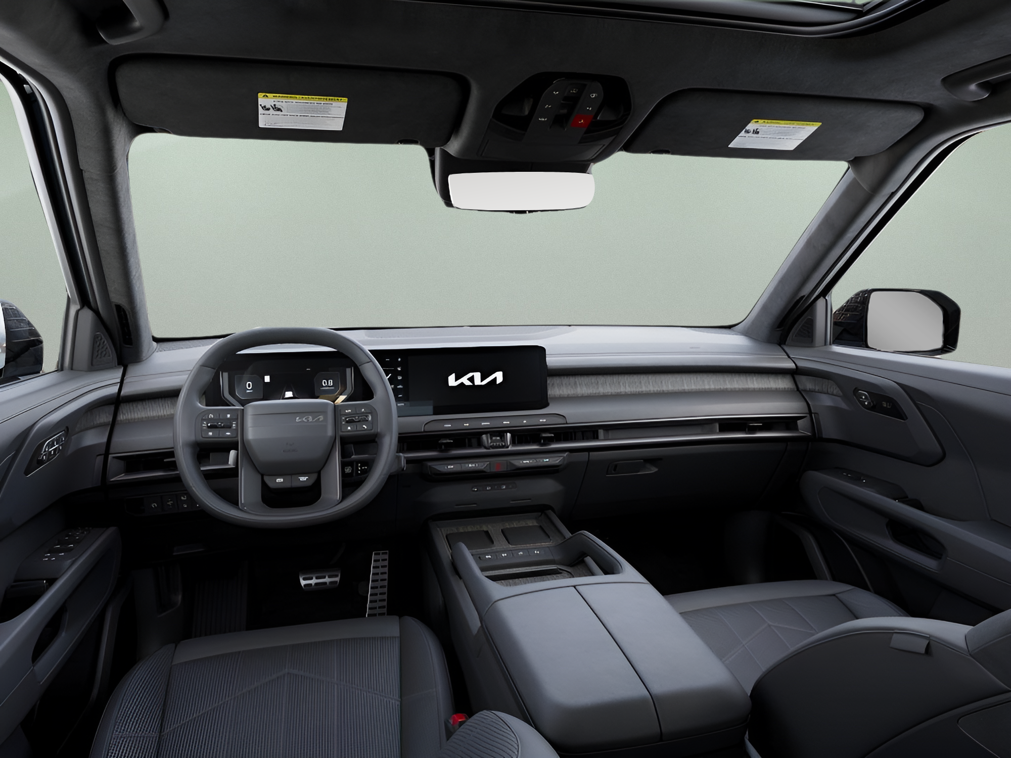 2027 Kia Telluride Hybrid X-Line SX-Prestige