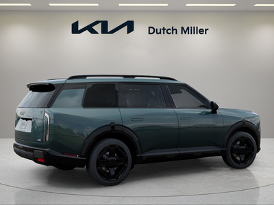 2027 Kia Telluride Hybrid X-Line SX-Prestige