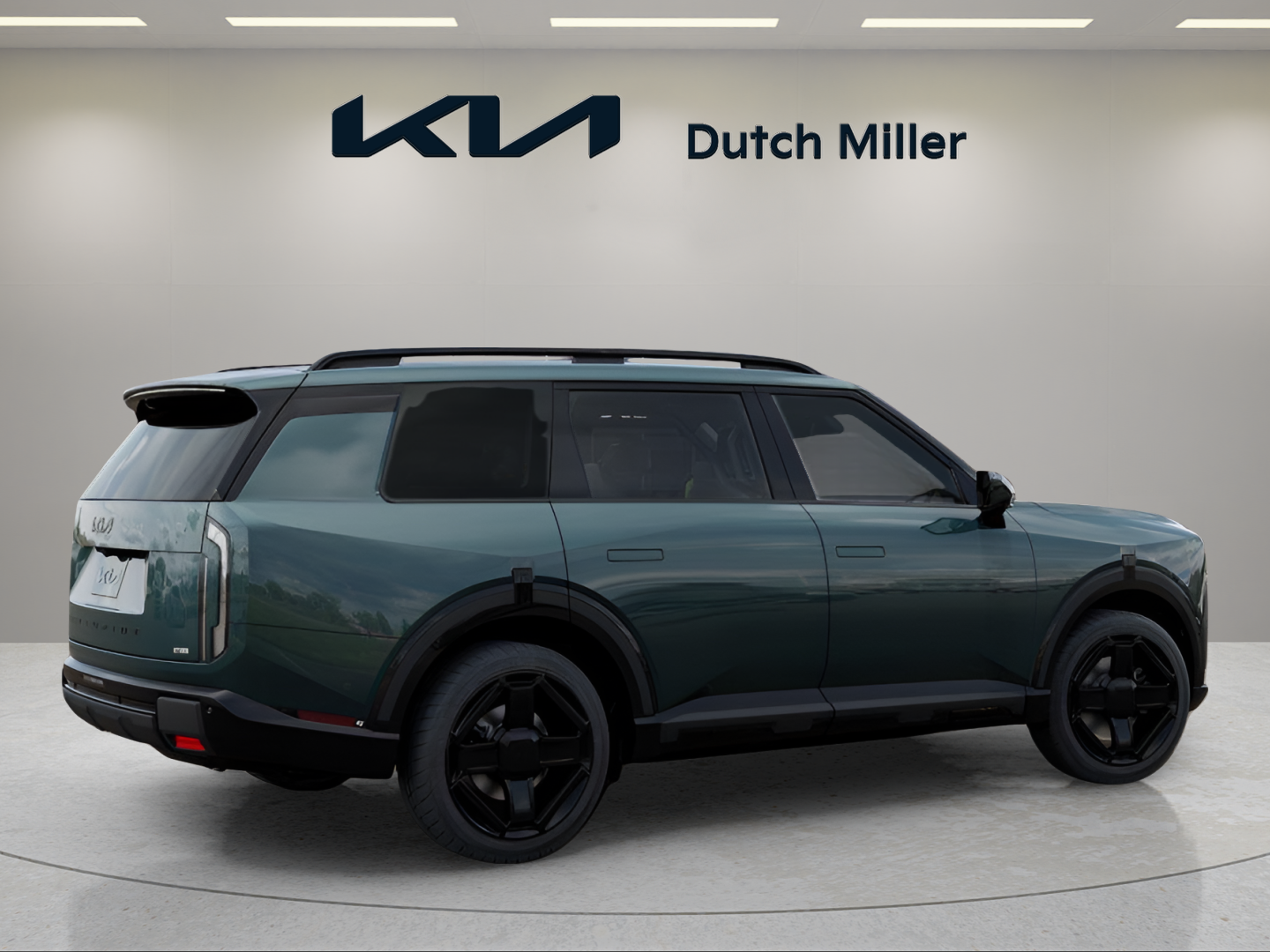 2027 Kia Telluride Hybrid X-Line SX-Prestige