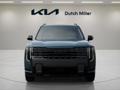 2027 Kia Telluride Hybrid X-Line SX-Prestige