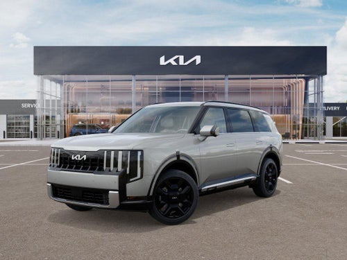 2027 Kia Telluride Hybrid SX-Prestige
