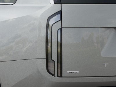 2027 Kia Telluride Hybrid SX-Prestige