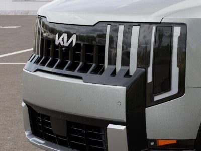 2027 Kia Telluride Hybrid SX-Prestige