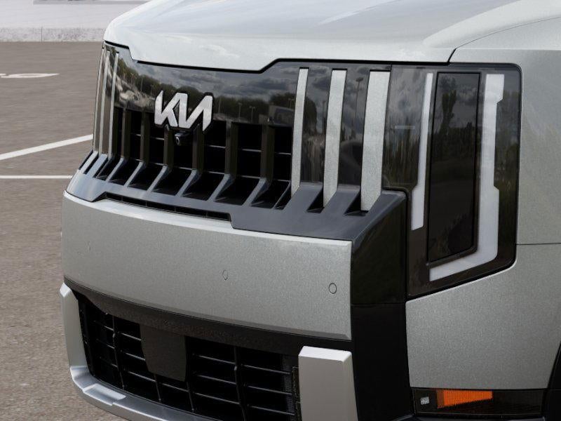 2027 Kia Telluride Hybrid SX-Prestige