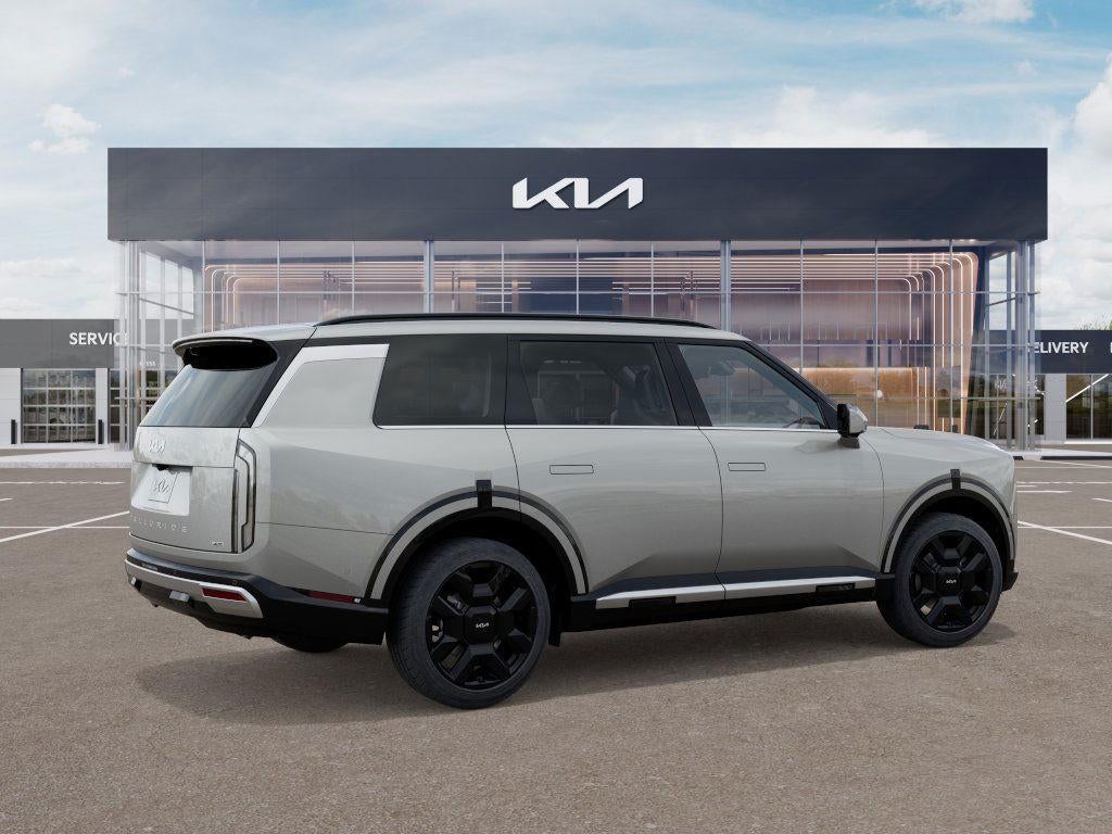 2027 Kia Telluride Hybrid SX-Prestige