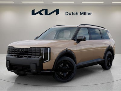 2027 Kia Telluride Hybrid X-Line SX-Prestige